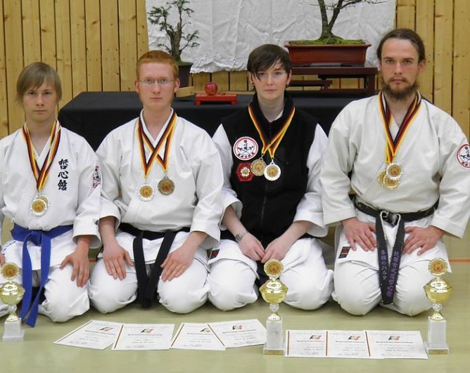 Meaillenregen (Foto: S. Schröter) Meaillenregen (Foto: S. Schröter)