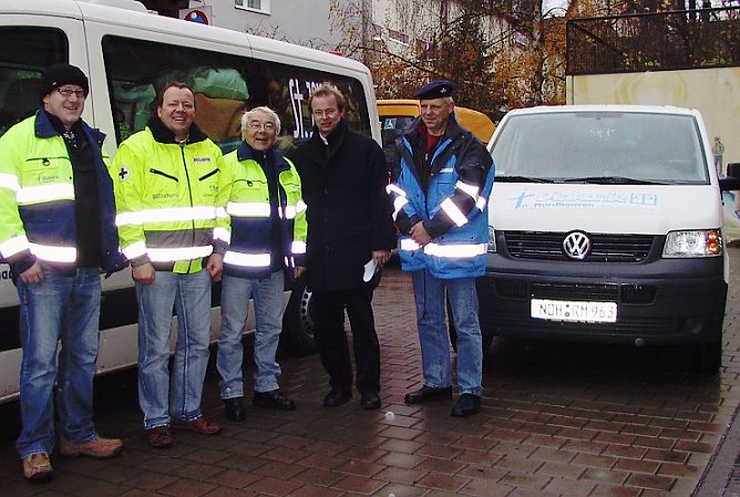 Vor dem Start (Foto: nnz) Vor dem Start (Foto: nnz)