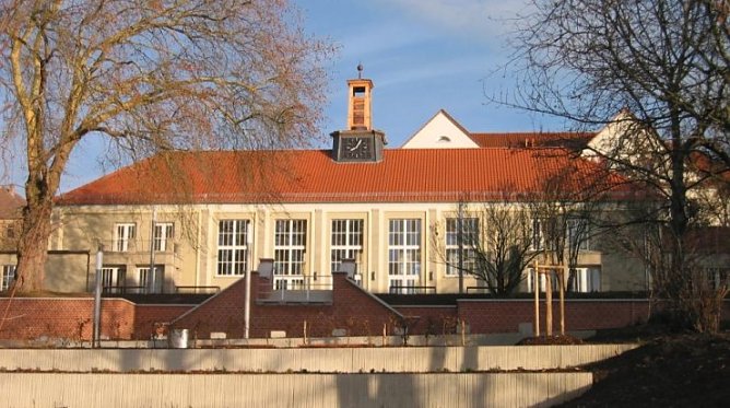 Das Audimax (Foto: FHN) Das Audimax (Foto: FHN)