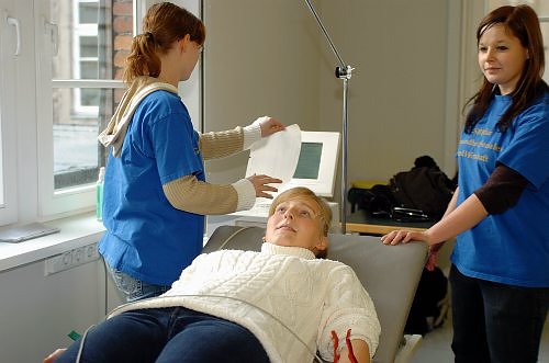 Gesunde Angebote (Foto: Wiethoff) Gesunde Angebote (Foto: Wiethoff)