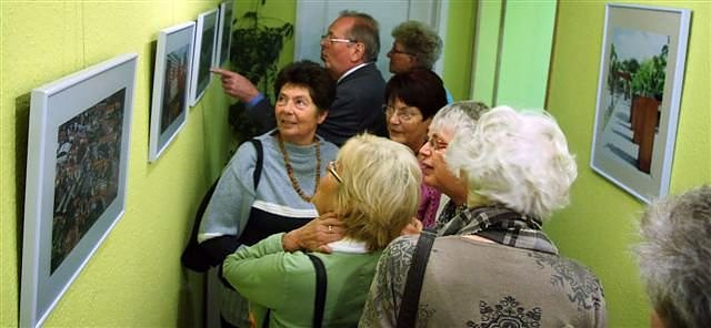 Ausstellung (Foto: M. Daniel)