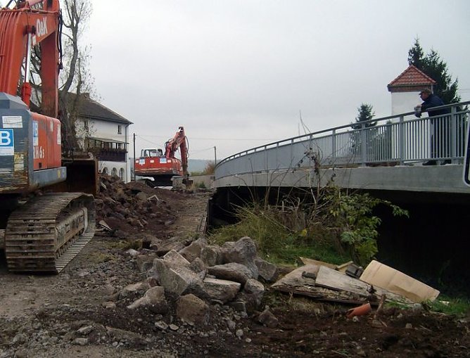 Bald befahrbar (Foto: Gemeinde G&ouml;rsbach)