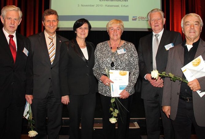 Ausgezeichnet (Foto: privat) Ausgezeichnet (Foto: privat)