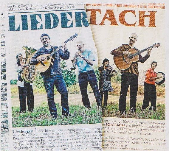 liedertach (Foto: agentur)