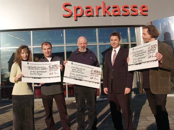 Freude &uuml;ber Zuwendung (Foto: nnz)