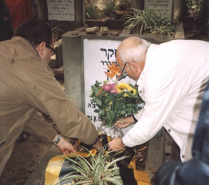 Bet (Foto: Dr. Schr&ouml;ter)