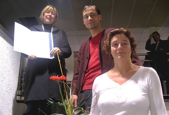 Verwaltung geehrt (Foto: nnz)