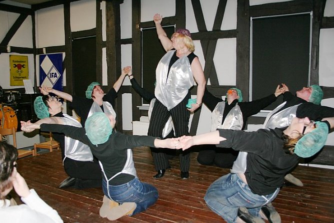 Elfen-Reigen (Foto: pln)