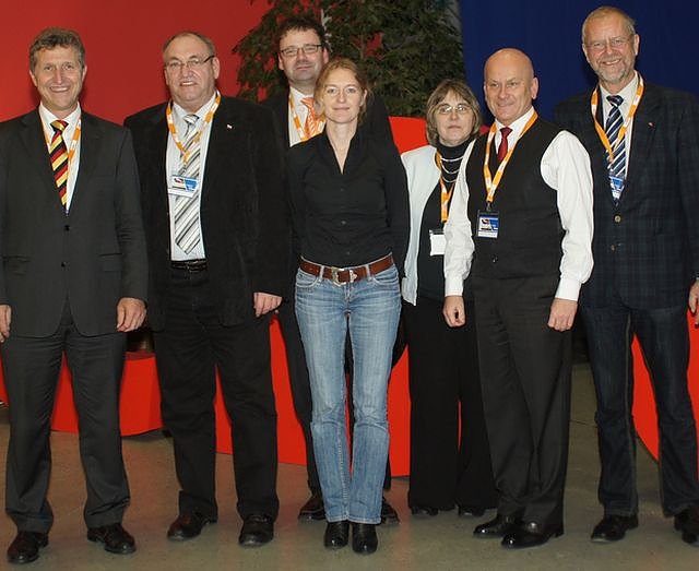 In Sömmerda dabei (Foto: CDU Nordhausen) In Sömmerda dabei (Foto: CDU Nordhausen)