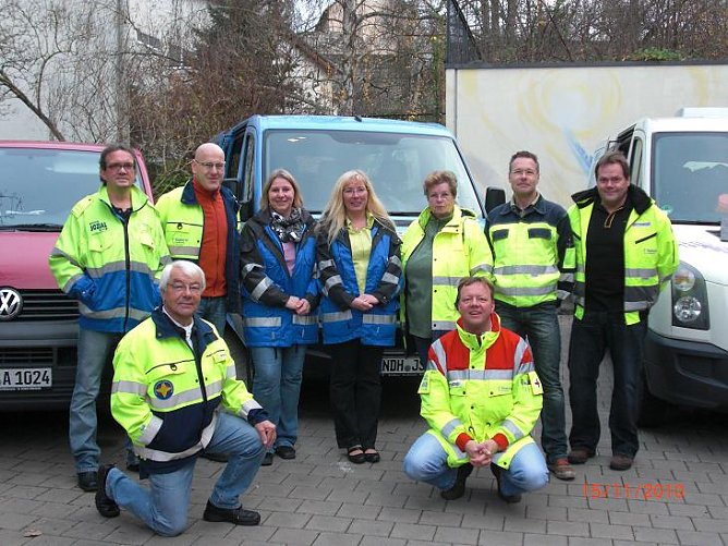 Unterwegs (Foto: privat) Unterwegs (Foto: privat)