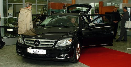 Neues Modell vorgestellt (Foto: Wiethoff)