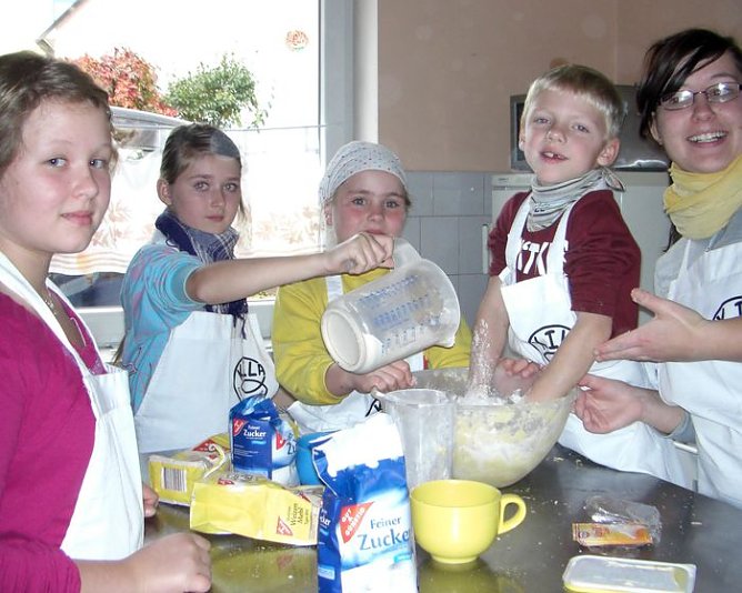 Kila Pl&auml;tzchen (Foto: privat)