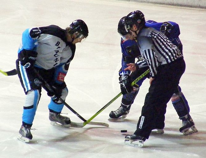 Heimpremiere (Foto: R. Koch)