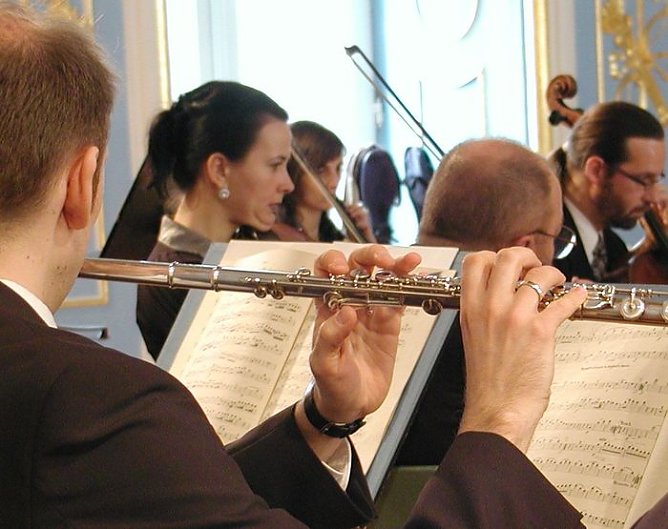 Schlosskonzert (Foto: I. K&uuml;hn)