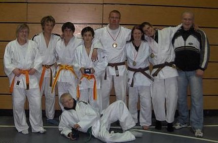 Erfolgreich (Foto: JSV)