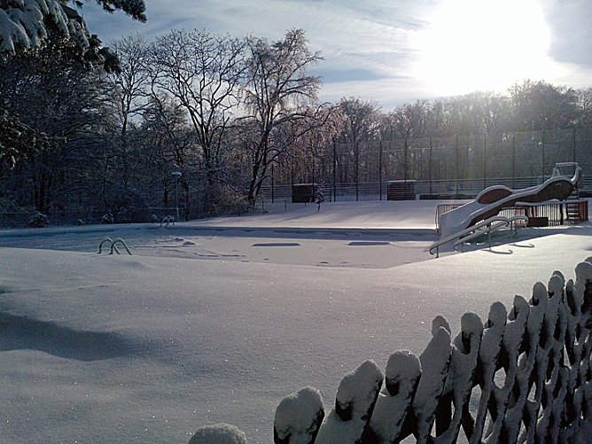Wintercamp (Foto: Ferienpark Feuerkuppe)