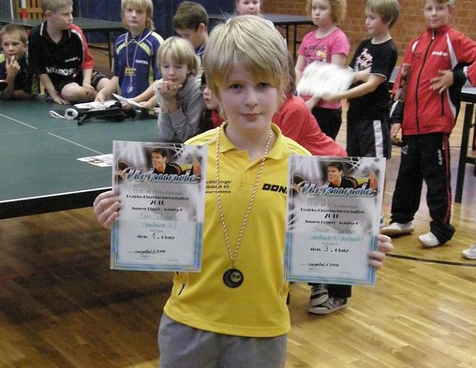 Meisterst&uuml;ck abgeliefert (Foto: privat)