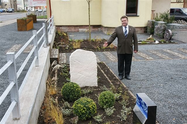 Neue Adresse (Foto: M. Daniel)