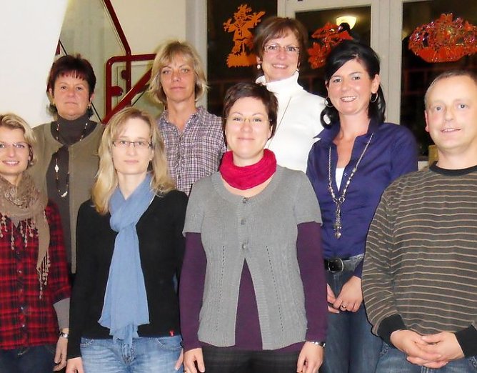 Neuer Vorstand (Foto: privat)