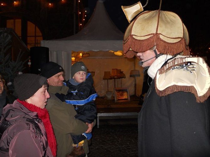 Kopf bedeckt (Foto: S. G&auml;mkow)