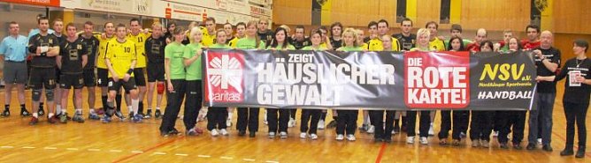 Gegen Gewalt an Frauen (Foto: Christoph Keil)