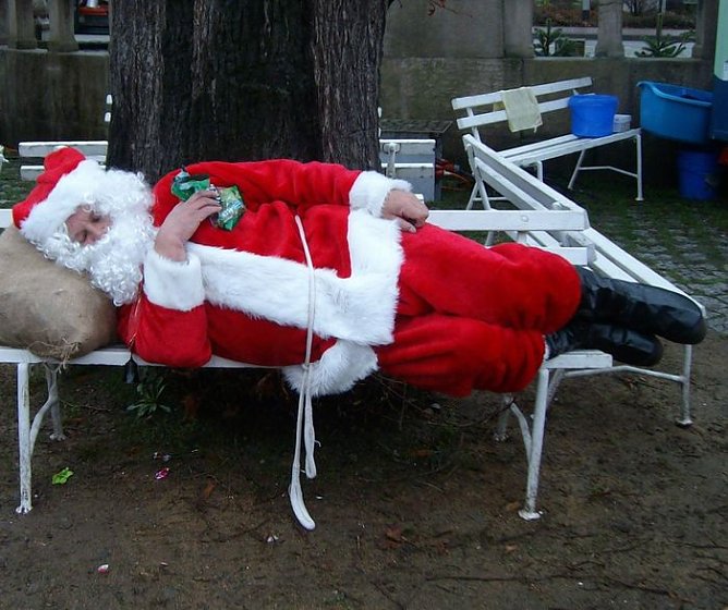 Noch hat er Ruhe (Foto: privat) Noch hat er Ruhe (Foto: privat)