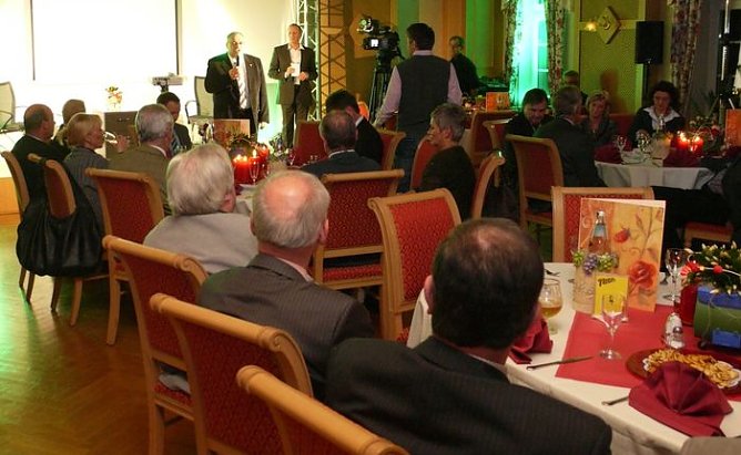 Verabschiedet (Foto: nnz) Verabschiedet (Foto: nnz)