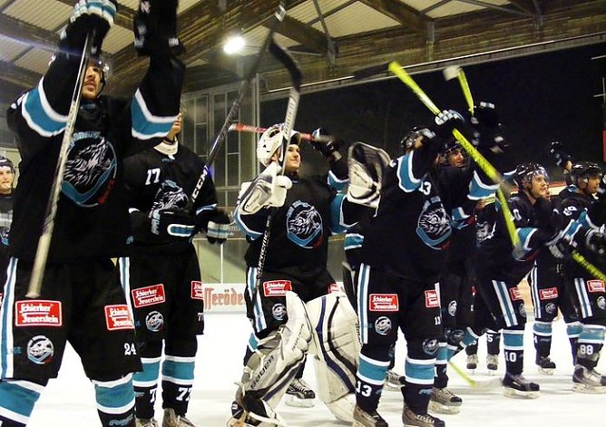 Sechs Punkte "einfahren" (Foto: nnz)