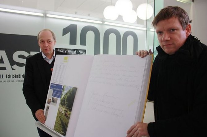 ausstellung (Foto: stadt ndh)