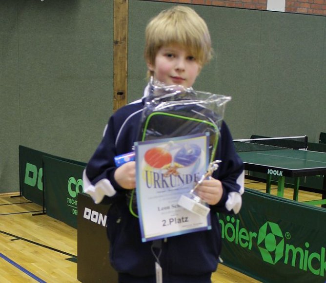 Zweiter Platz (Foto: privat)