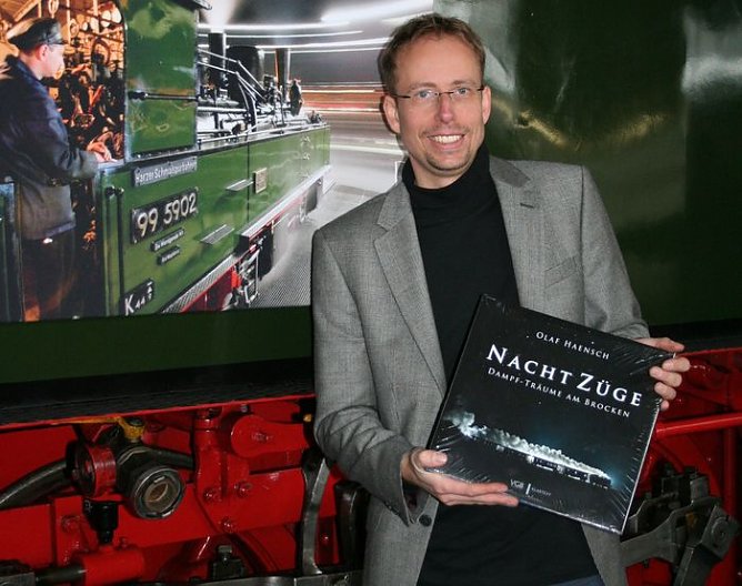 Der Autor (Foto: HSB)