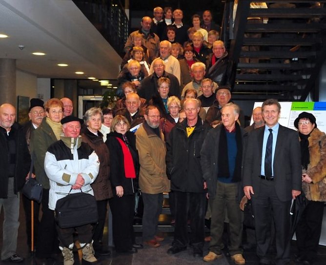 Besuch im Landtag (Foto: privat) Besuch im Landtag (Foto: privat)