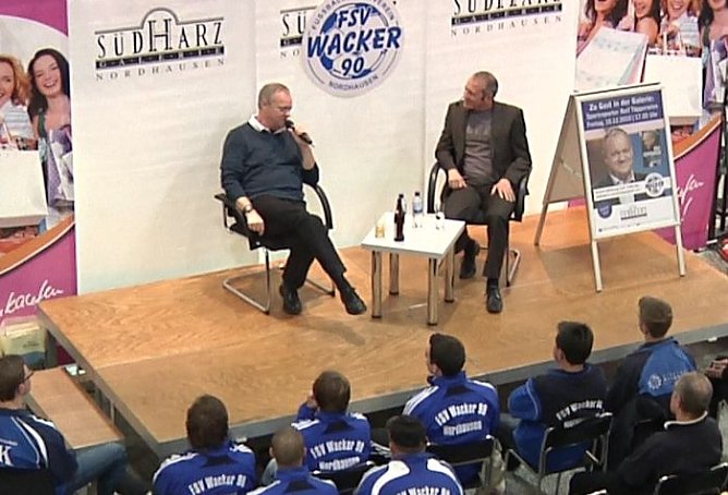 T&ouml;pperwien in Nordhausen (Foto: nnz)