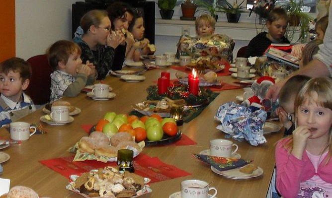 Strahlende Kinderaugen (Foto: privat)