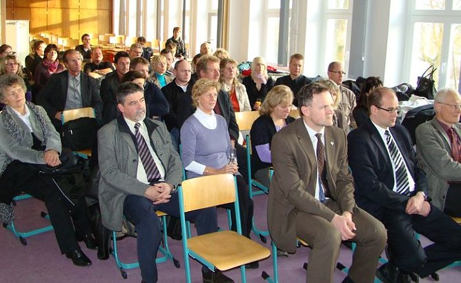 Kindergarten in Hochschule (Foto: J. Seifert) Kindergarten in Hochschule (Foto: J. Seifert)