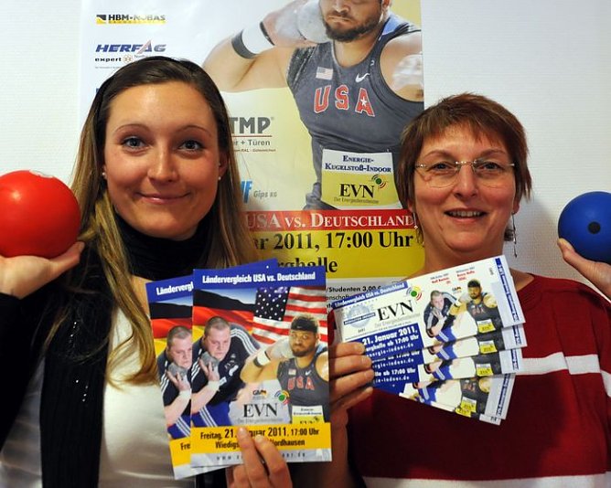 Vorverkauf startet heute (Foto: privat) Vorverkauf startet heute (Foto: privat)