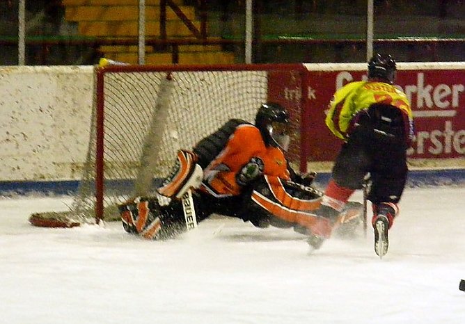 Das sechste Tor (Foto: Koch)