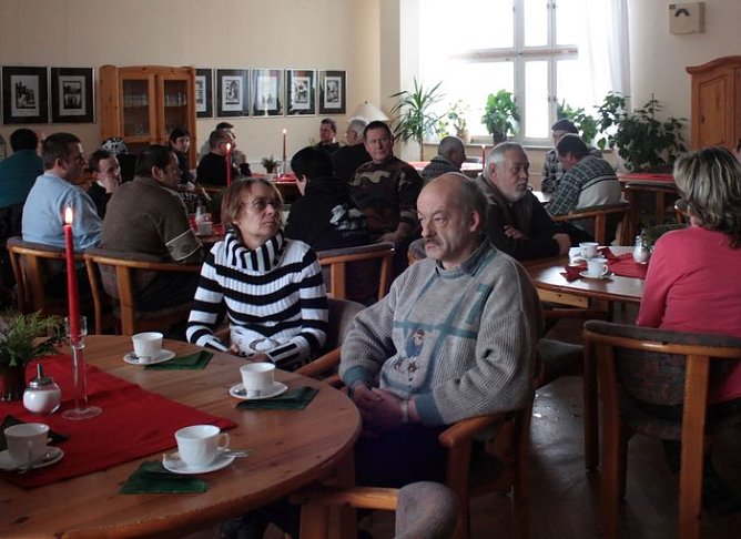 Gedankt (Foto: I. Bergmann)