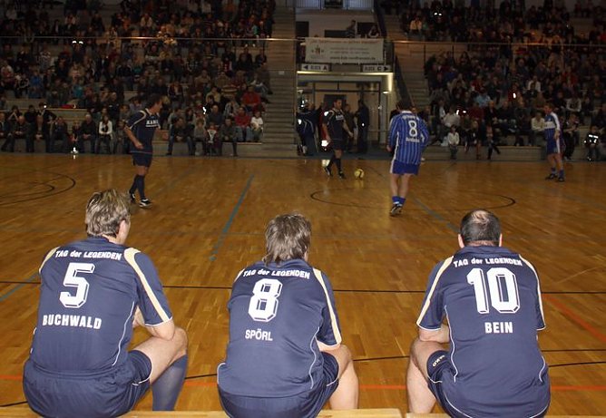 Dritter Tag der Legenden (Foto: T. Wendehost) Dritter Tag der Legenden (Foto: T. Wendehost)