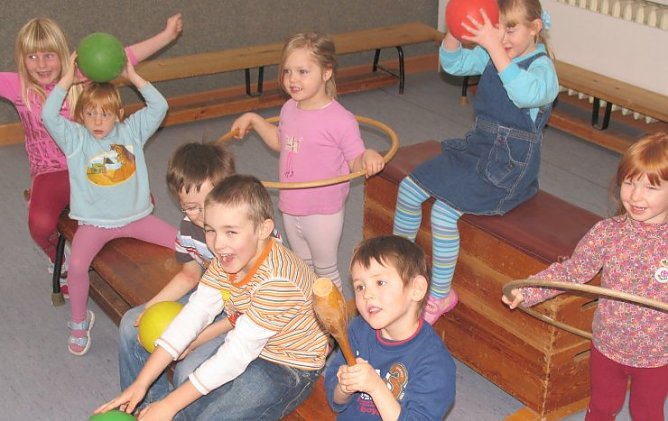 Freude (Foto: I. Bergmann)