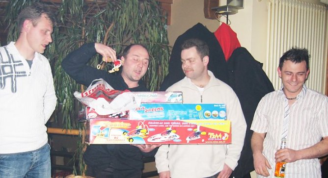 Freude beim Vater (Foto: nnz)