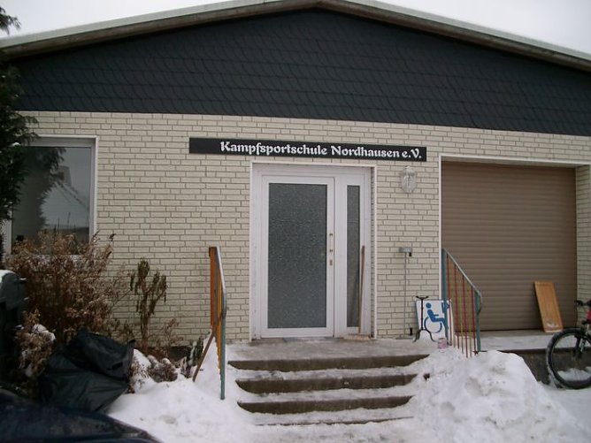 Neues Domizil (Foto: privat)