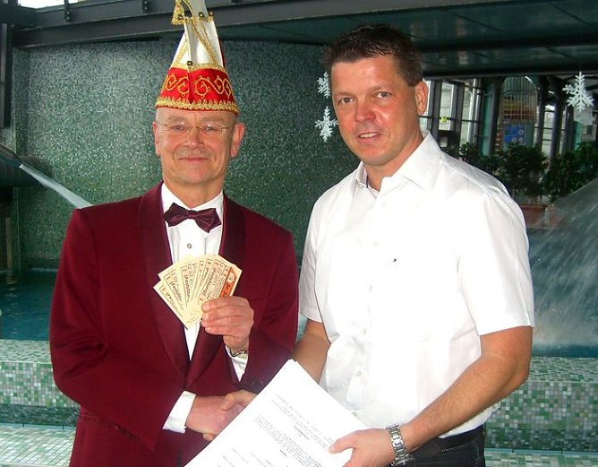 Weigel, Eisenschmidt (Foto: Badehaus) Weigel, Eisenschmidt (Foto: Badehaus)