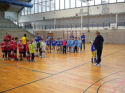 Nachwuchs in Aktion (Foto: privat) Nachwuchs in Aktion (Foto: privat)