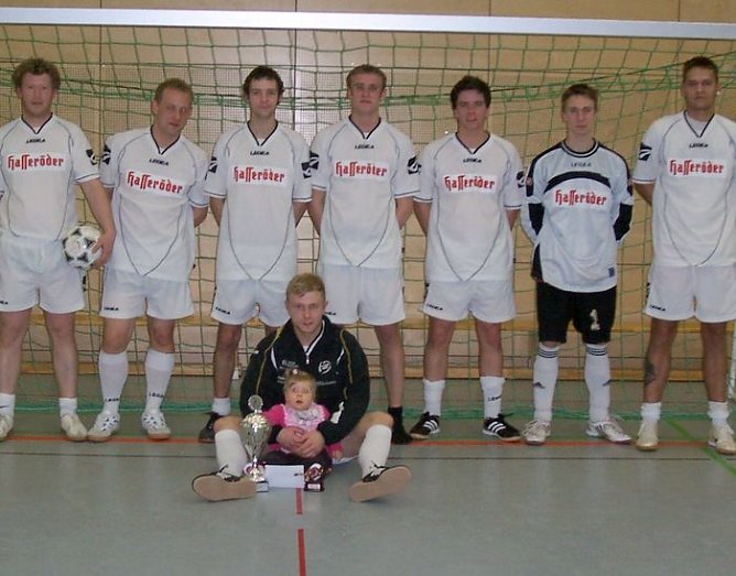 SV Germania Heringen (Foto: privat)