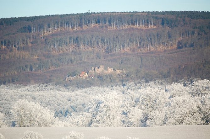 Herrlicher Südharz (Foto: H. Michel) Herrlicher Südharz (Foto: H. Michel)