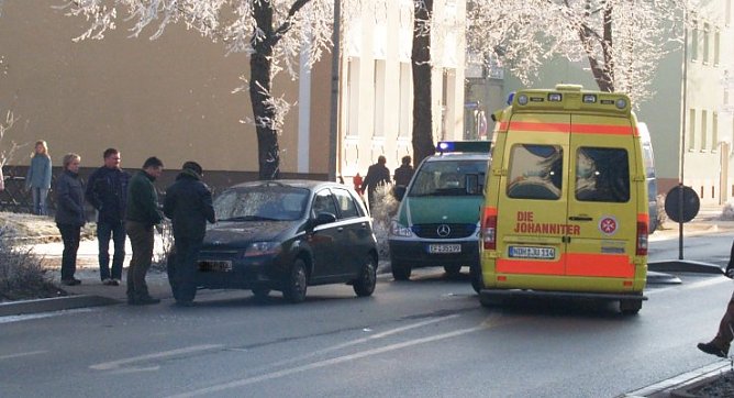 Junge schwer verletzt (Foto: nnz)