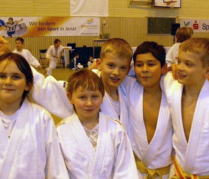 In Jena erfolgreich (Foto: privat)