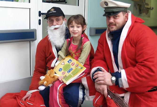 Bescherung (Foto: nnz)