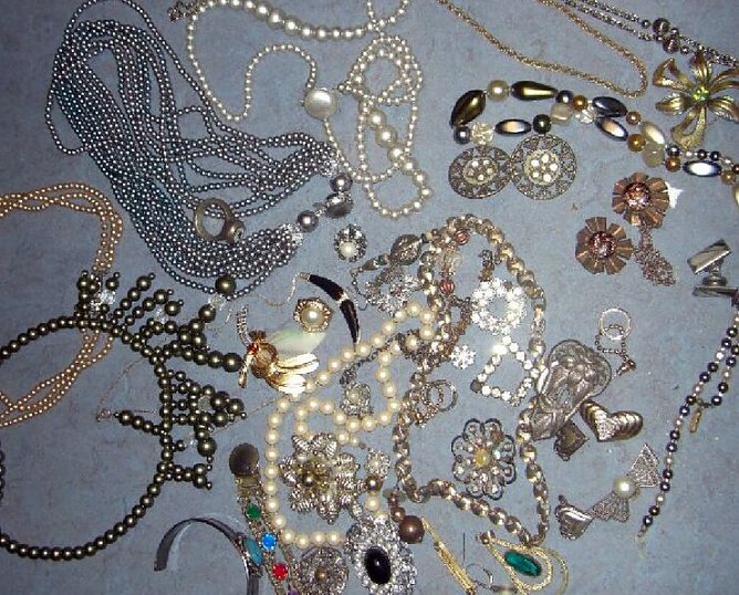 Klunkern gesucht (Foto: KILA)